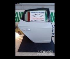 Porta posteriore sinistra-destra Seat leon