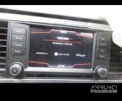 Autoradio SEAT LEON del 2015 - 1