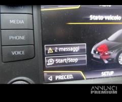 Autoradio SEAT LEON del 2015 - 3