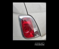 Fanale posteriore sinistro FIAT 500 del 2013