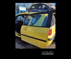 Porta anteriore sx nuda PEUGEOT 1007 del 2005 - 3