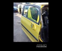 Porta anteriore dx nuda PEUGEOT 1007 del 2005 - 1