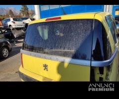 Portellone nudo PEUGEOT 1007 del 2005