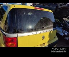 Portellone nudo PEUGEOT 1007 del 2005