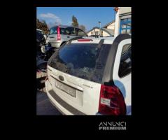 Portellone nudo KIA SPORTAGE del 2010