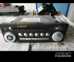 Autoradio MITSUBISHI COLT del 2005