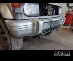 Paraurti anteriore MITSUBISHI PAJERO del 1997 - 6