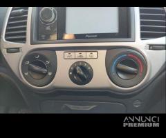 Comandi riscaldamento HYUNDAI I20 del 2011