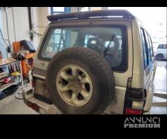 Portellone nudo MITSUBISHI PAJERO del 1997