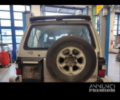 Portellone nudo MITSUBISHI PAJERO del 1997