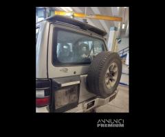 Portellone nudo MITSUBISHI PAJERO del 1997