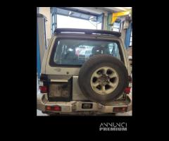 Portellone nudo MITSUBISHI PAJERO del 1997