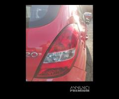 Fanale posteriore destro HYUNDAI I20 del 2011