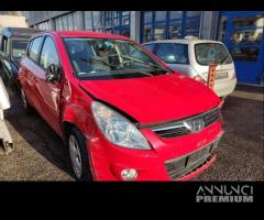 Ricambi HYUNDAI I20 1396cc diesel del 2011