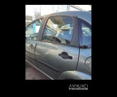 Porta posteriore sinistra CITROEN C3 del 2006 - 1