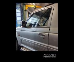 Porta ant sx nuda MITSUBISHI PAJERO 1997