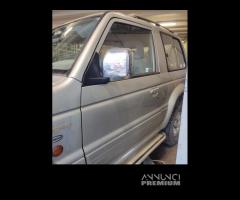 Porta ant sx nuda MITSUBISHI PAJERO 1997