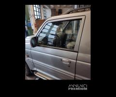 Porta ant sx nuda MITSUBISHI PAJERO 1997