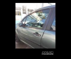 Porta anteriore sx nuda CITROEN C3 del 2006