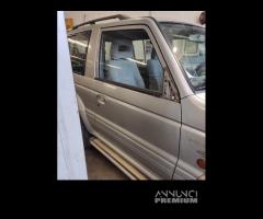 Porta ant dx nuda MITSUBISHI PAJERO 1997