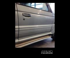 Porta ant dx nuda MITSUBISHI PAJERO 1997 - 4