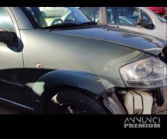 Parafango destro CITROEN C3 del 2006 - 1