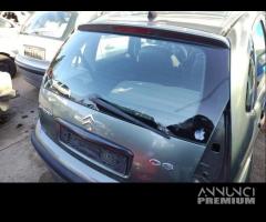 Ricambi CITROEN C3 1360cc benzina del 2006 - 6