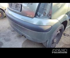 Paraurti posteriore CITROEN C3 del 2006