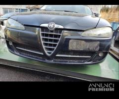 Paraurti anteriore ALFA ROMEO 147 del 2008