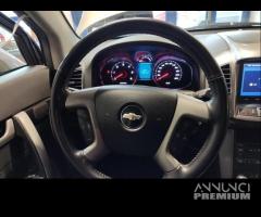 Volante CHEVROLET CAPTIVA del 2014 - 1