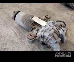 Diff post CHEVROLET CAPTIVA 2231cc diesel 2014 - 2