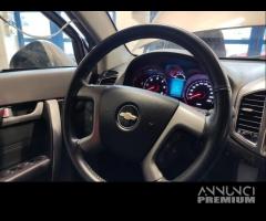 Kit airbag CHEVROLET CAPTIVA del 2014