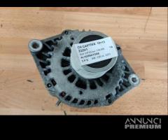 Alternatore CHEVROLET CAPTIVA 2231cc diesel 2014