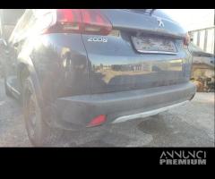 Paraurti posteriore PEUGEOT 2008 HDI del 2016 - 2