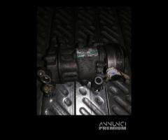 Compressore clima RENAULT CLIO 1150cc benzina 2007 - 1