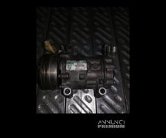 Compressore clima RENAULT CLIO 1150cc benzina 2007 - 5