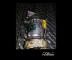 Compressore clima CITROEN C3 1398cc HDI del 2002