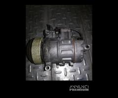 Compressore clima BMW 118 E87 1995cc diesel 2009 - 6