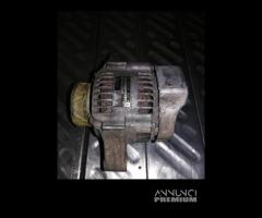 Alternatore PIAGGIO QUARGO 686cc diesel del 2007