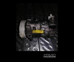 Compressore clima PEUGEOT 308 1560cc HDI del 2010 - 4