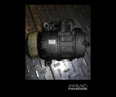 Compressore clima BMW 330 2926cc XD del 2002