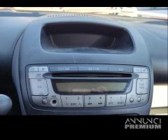 Autoradio PEUGEOT 107 del 2006