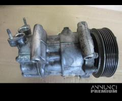 Compressore clima CITROEN C2 1360cc VTR del 2006 - 4