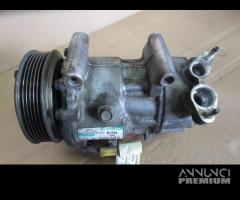 Compressore clima CITROEN C2 1360cc VTR del 2006 - 7