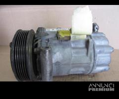 Compressore clima CITROEN C2 1360cc VTR del 2006 - 10