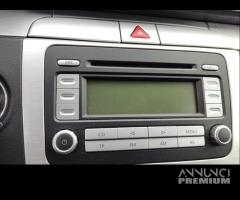 Autoradio VOLKSWAGEN PASSAT del 2006