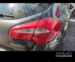 Fanale posteriore destro KIA CEE'D del 2017