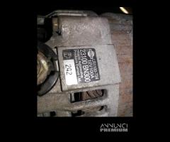 Alternatore NISSAN ALMERA 2184cc diesel del 2002