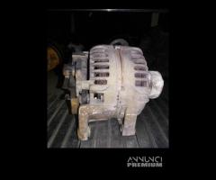 Alternatore OPEL ASTRA H 1598cc benzina del 2007