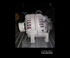 Alternatore OPEL ASTRA H 1598cc benzina del 2007 - 4